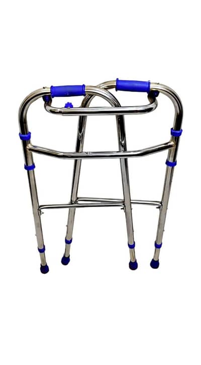 chrome walker