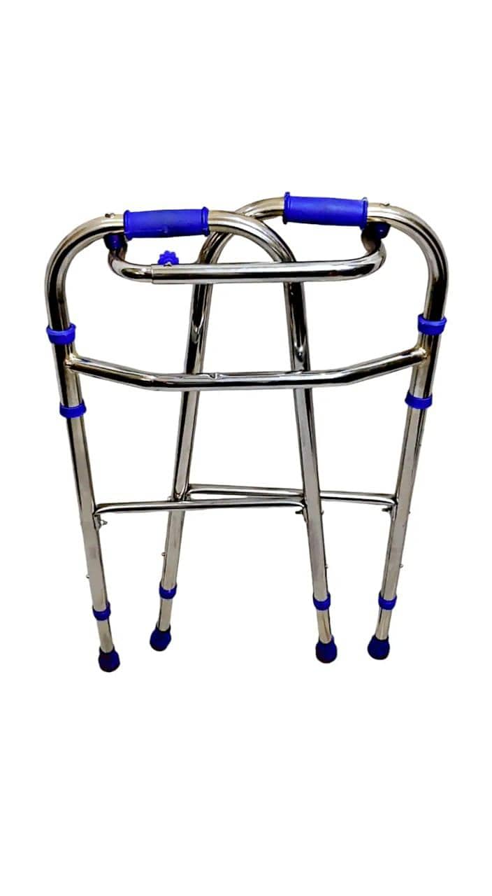 chrome walker 0