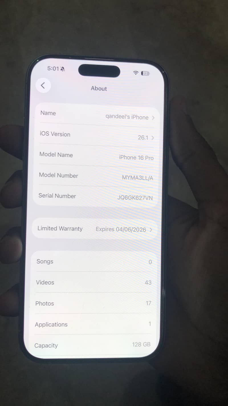 Apple iPhone 16 Pro 2