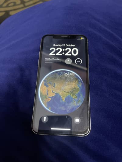 Apple iPhone X
