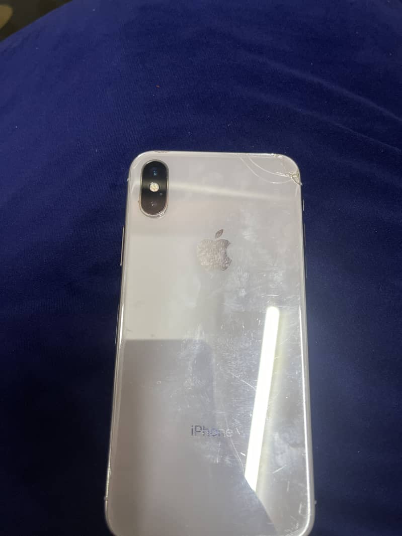 Apple iPhone X 1