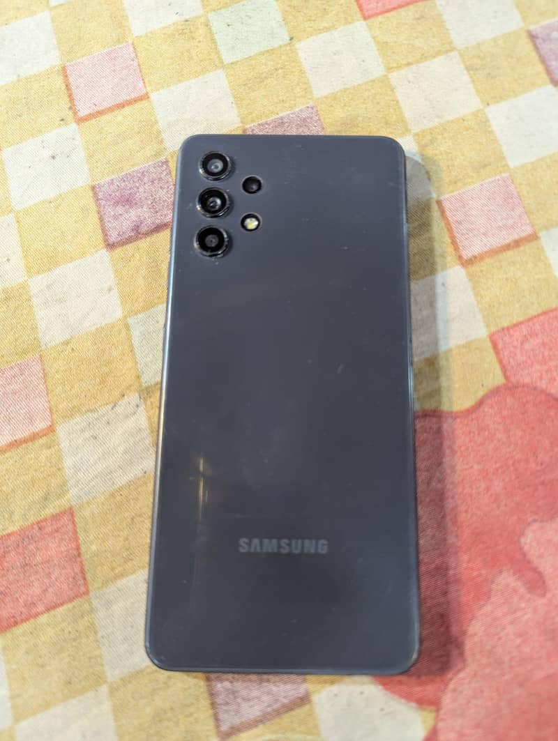 Samsung Mobile A32 0