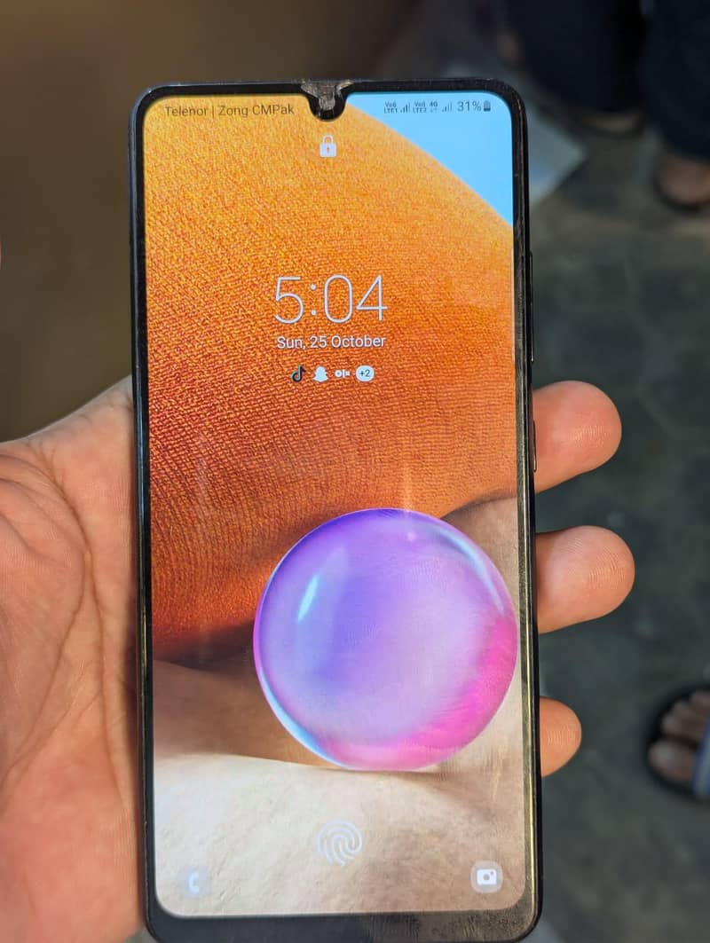 Samsung Mobile A32 2