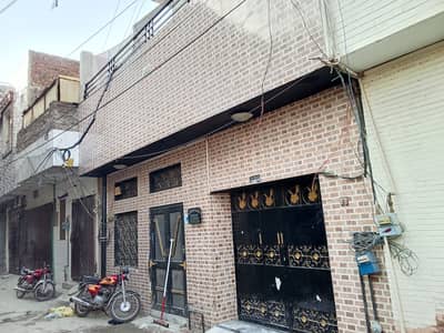 5 Marla double story house for sale in lahore