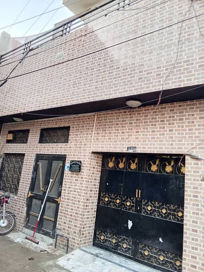 5 Marla double story house for urgent sale in lahore