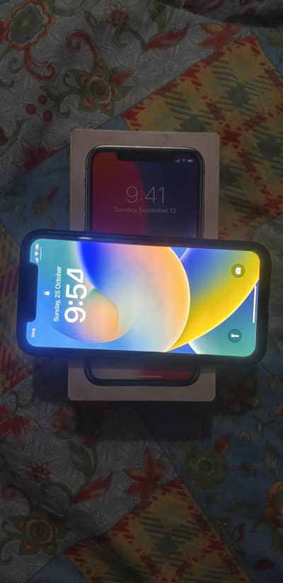 Apple iPhone X