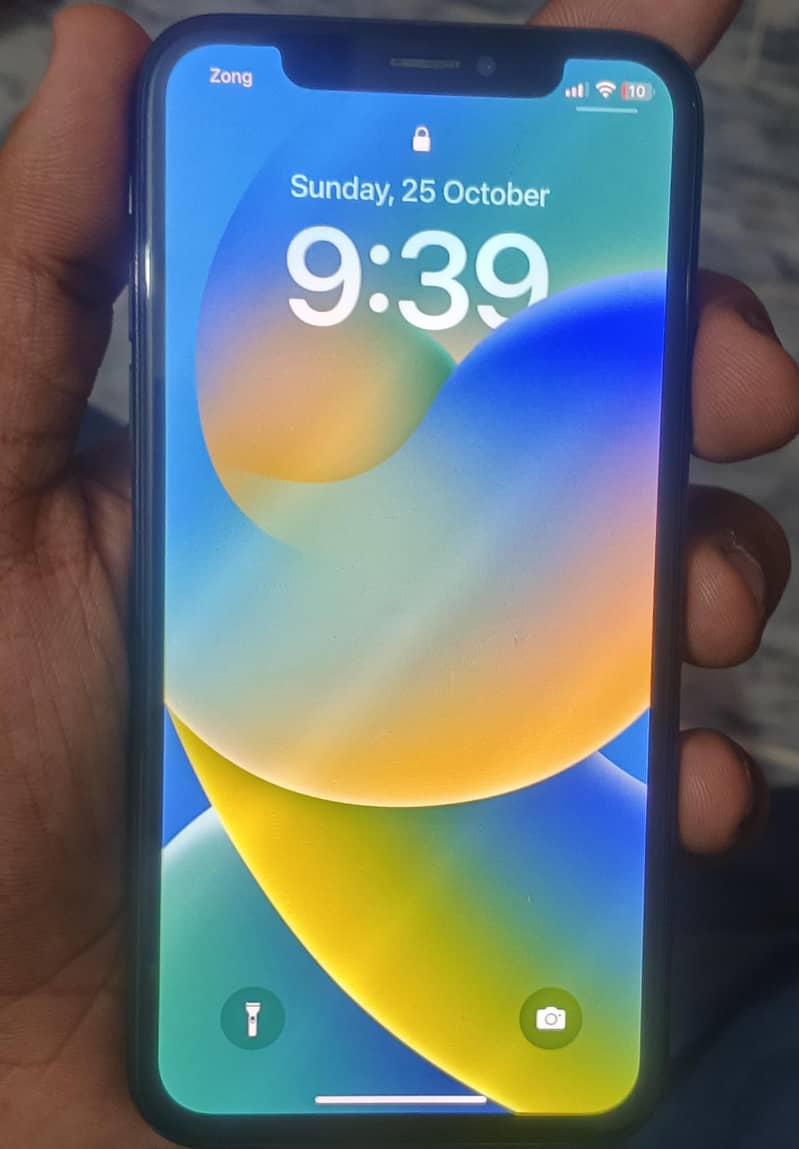 Apple iPhone X 1