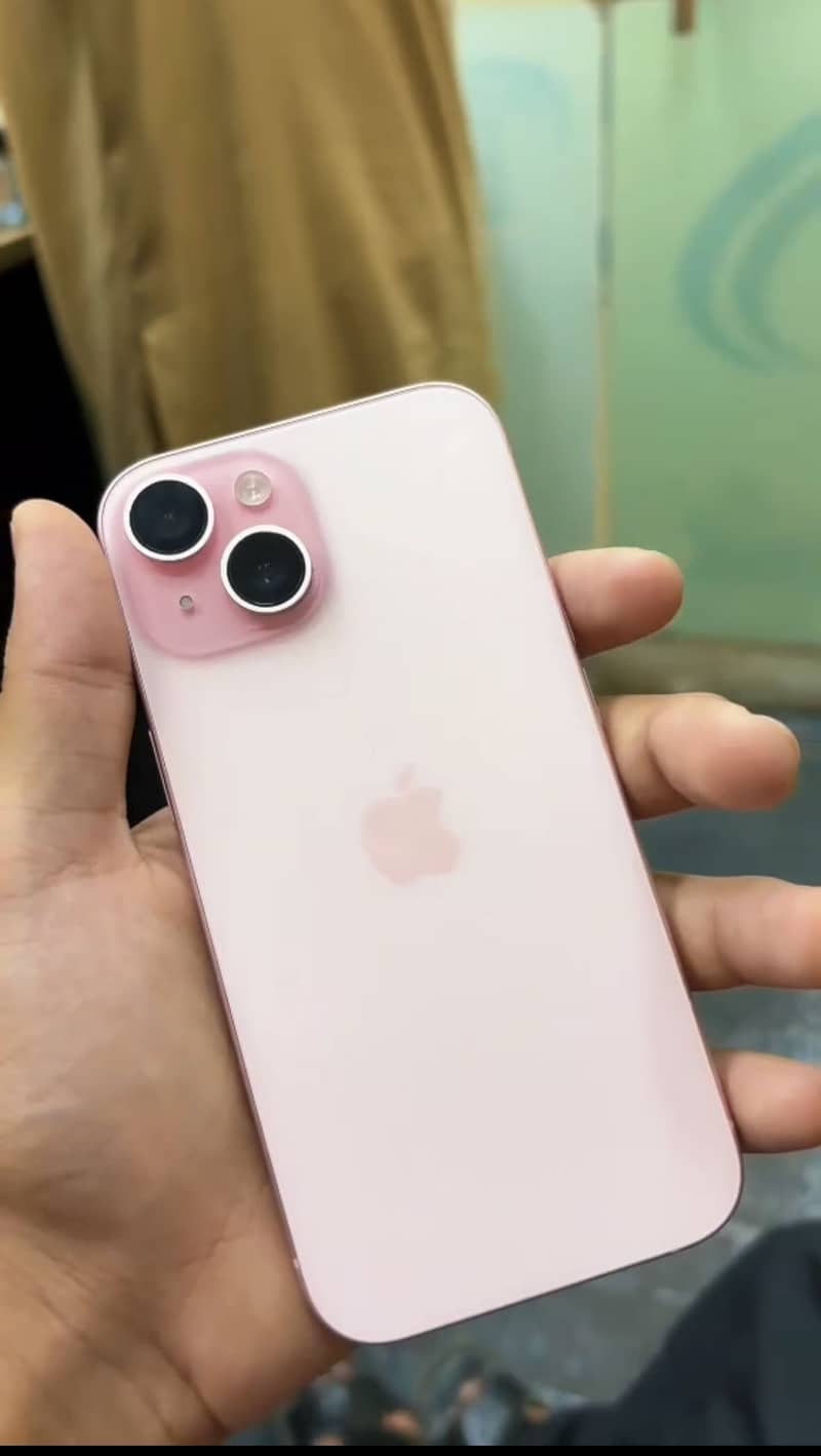Apple iPhone 15 0