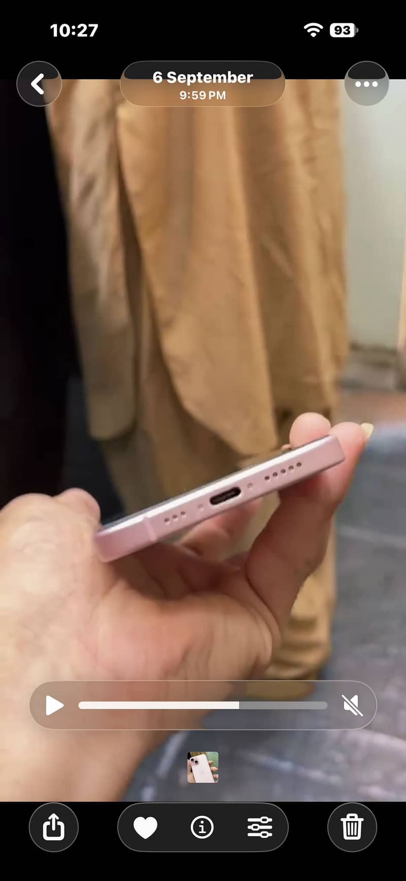 Apple iPhone 15 3