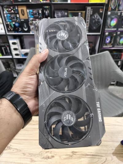 Asus tuff Rtx 3070 8gb
