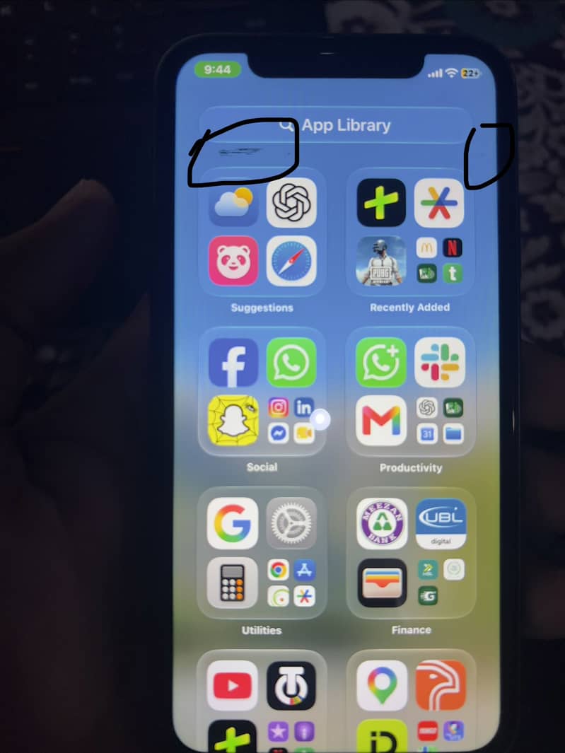 Apple iPhone 11 10