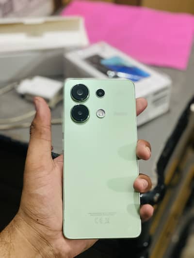 Xiaomi Redmi Note 13    8/256 Gb Dual PTA