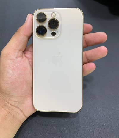 iPhone 13 Pro 512GB PTA Approved | 88% Battery Health
