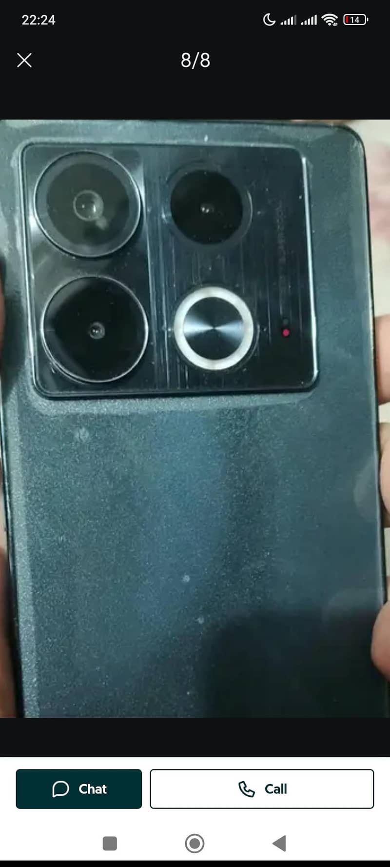 Infinix Note 14 0
