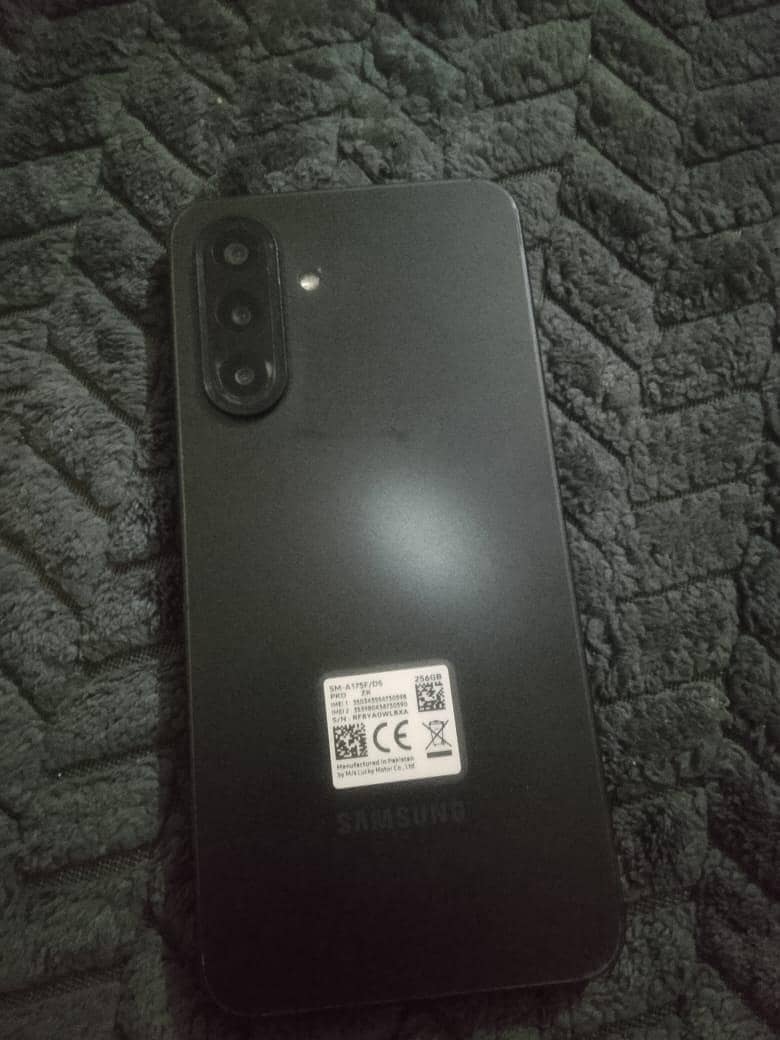 Samsung Mobile A17 0