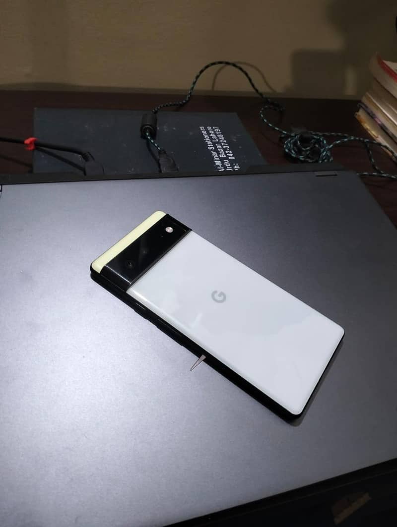 Google Pixel 6 0