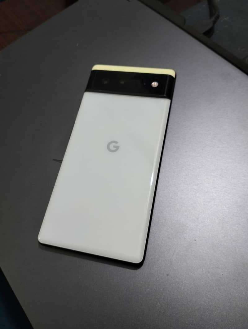 Google Pixel 6 5