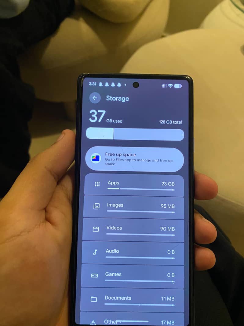 Google Pixel 6 6