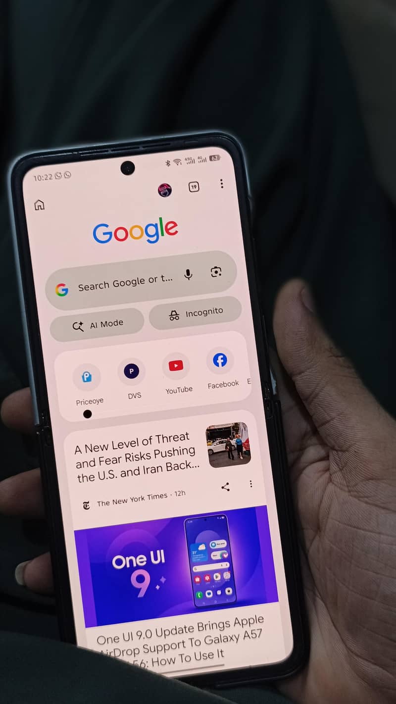 Infinix Zero Flip 3