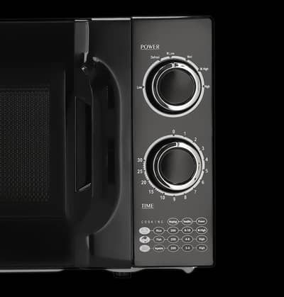 Microwave Oven