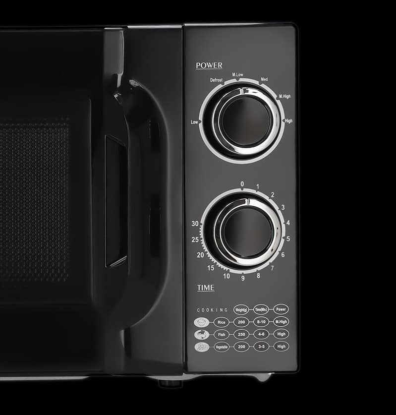 Microwave Oven 0