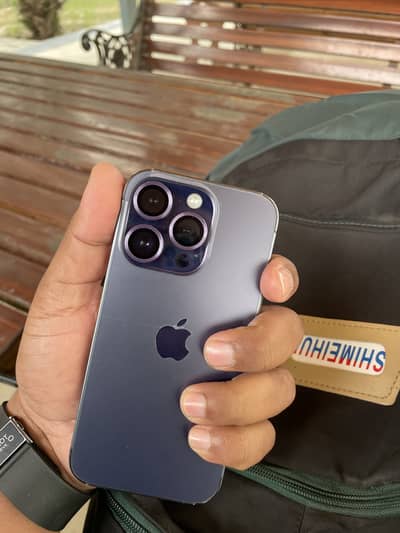Apple iPhone 14 Pro