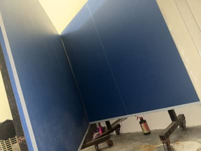 Table Tennis Table