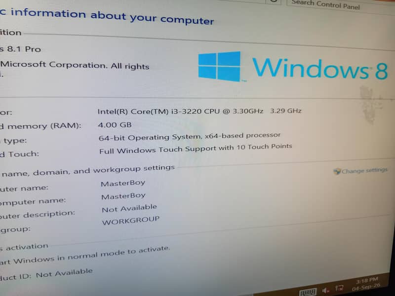 core i3 3rd genrations cpu 1