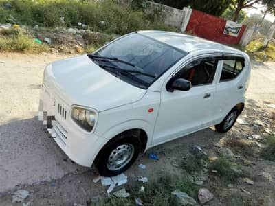 Suzuki Alto 2020