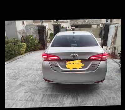 Toyota Yaris 2020 Ativ