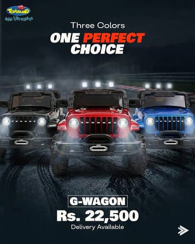 kids betry jeep