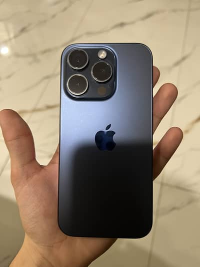 Apple iPhone 15 Pro 256gb non pta JV