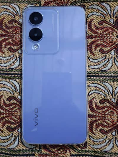 Vivo Y19s 6+6 128gb