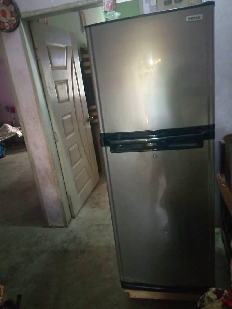 ORIENT fridge 1