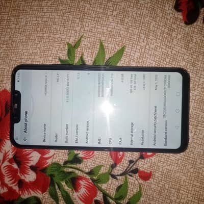 Huawei Nova 3i