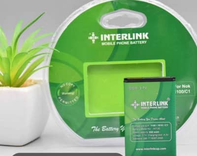 New battery for Nokia and others phones