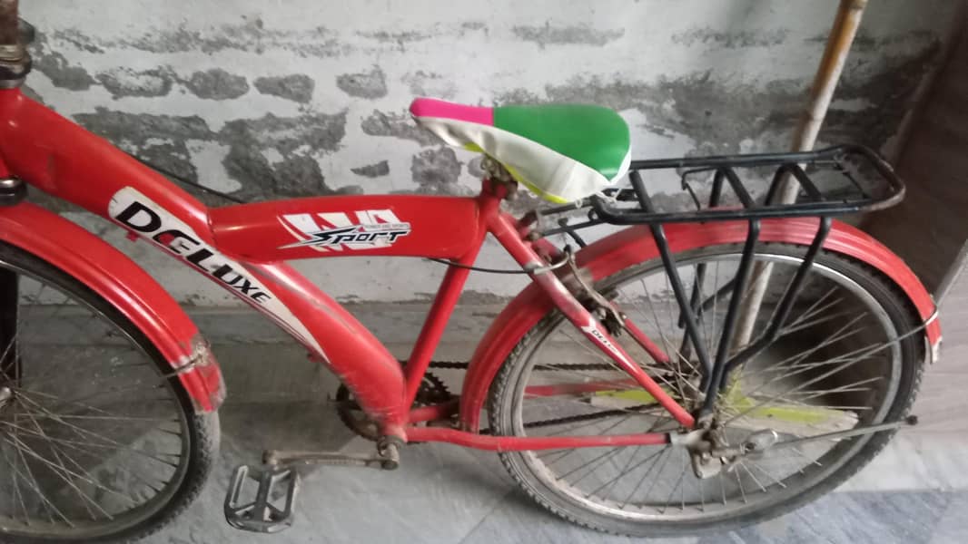 deluxe cycle 1