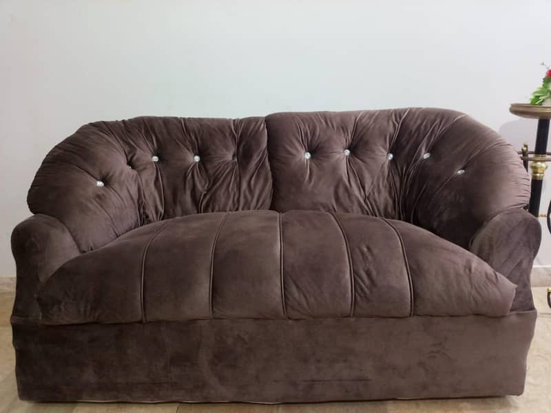 7 sitter sofa set 0