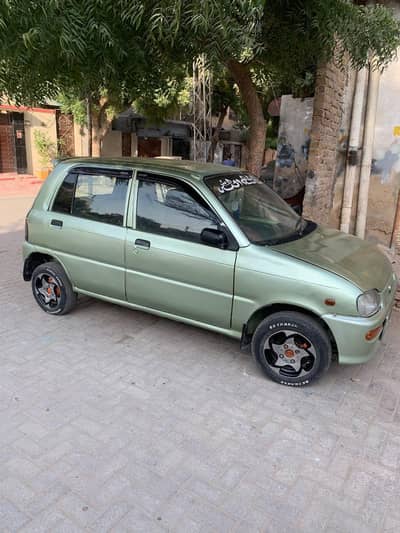 Urgent sale family use Cuore CNG and Petrol car