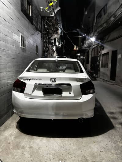 Honda City 2014