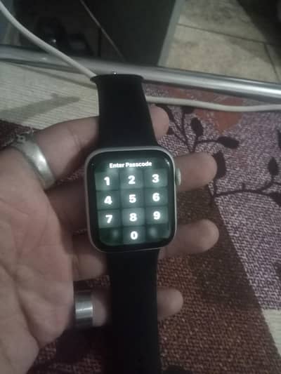 Apple watch series 4