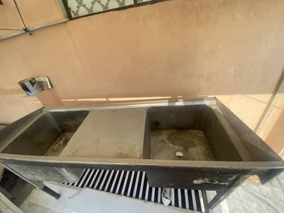 Wash besan