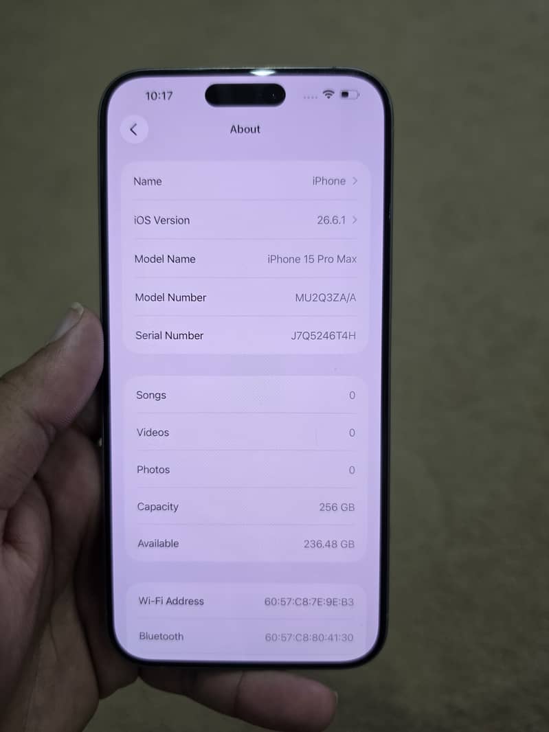 Apple iPhone 15 Pro Max 6