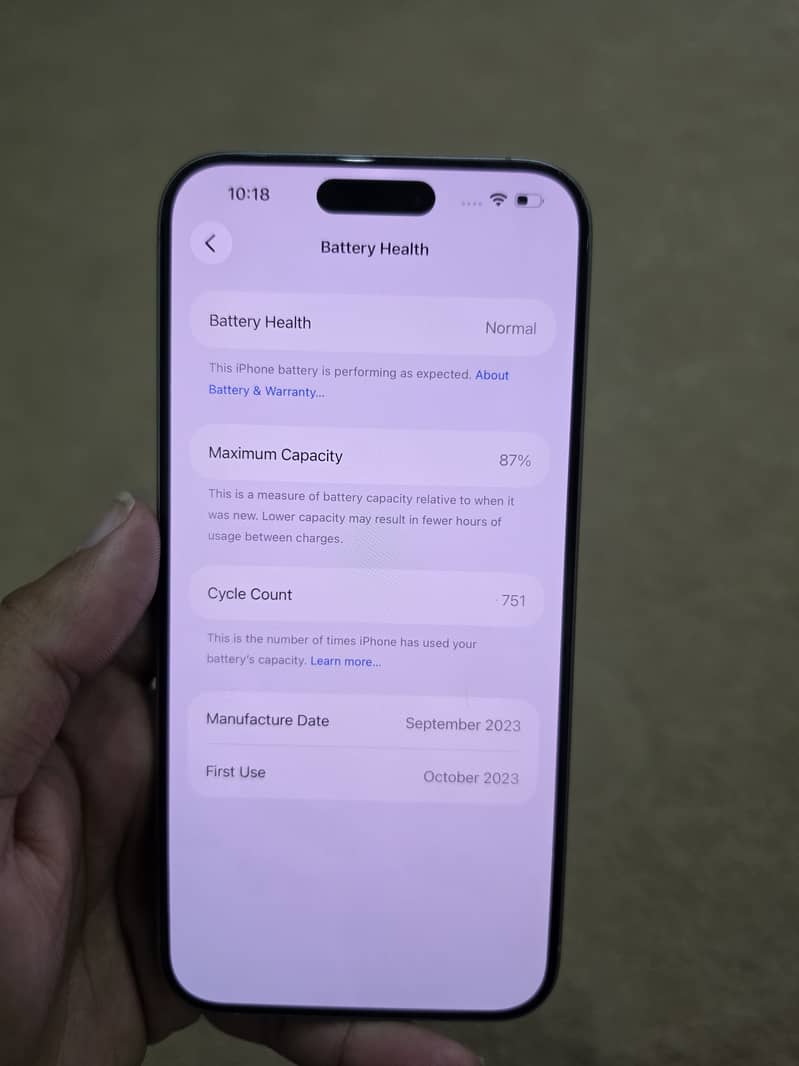 Apple iPhone 15 Pro Max 8