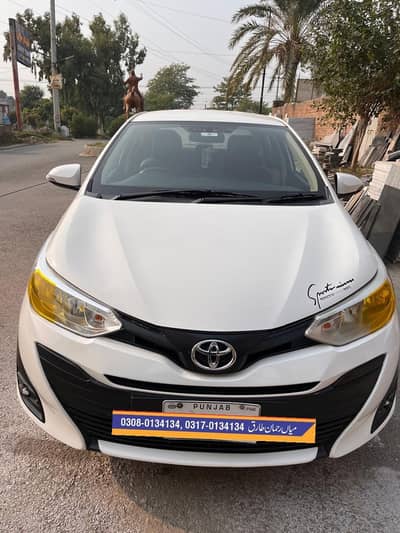 Toyota Yaris 2020