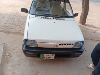 Suzuki Mehran VX 2015