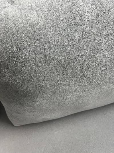 Buckly fabric sofa lshape 6 seater