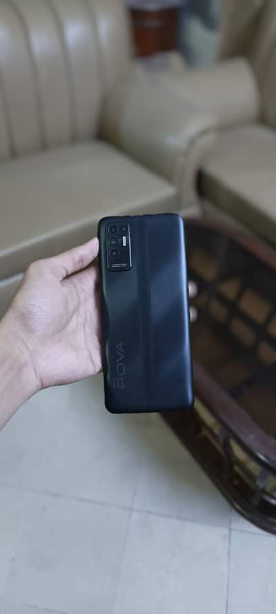 Tecno pova 2 (6/128gb) exchange possible