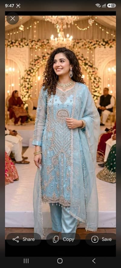 ladies dress