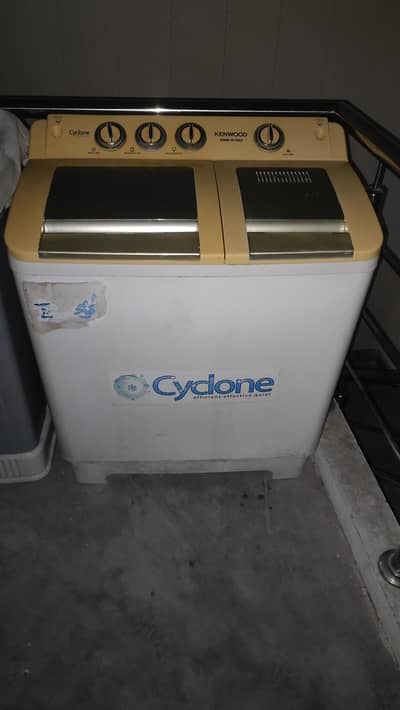 kenwood washing machine